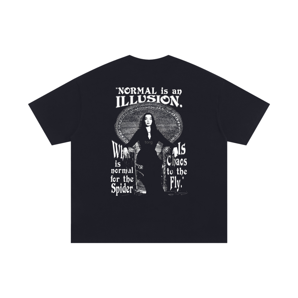 UNDNIBL Oversized Cotton T-Shirt