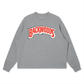 UNDNIBL × BACKWOODS Boxy Long Sleeve T-Shirt