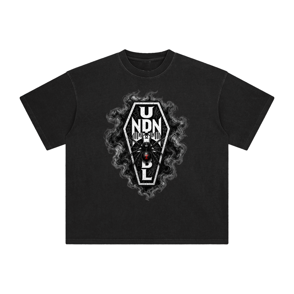 UNDNIBL × ANTIREALITY Washed T-Shirt
