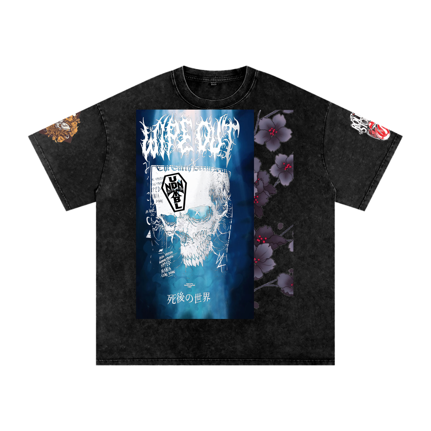 UNDNIBL ANTIREALITY T-Shirt
