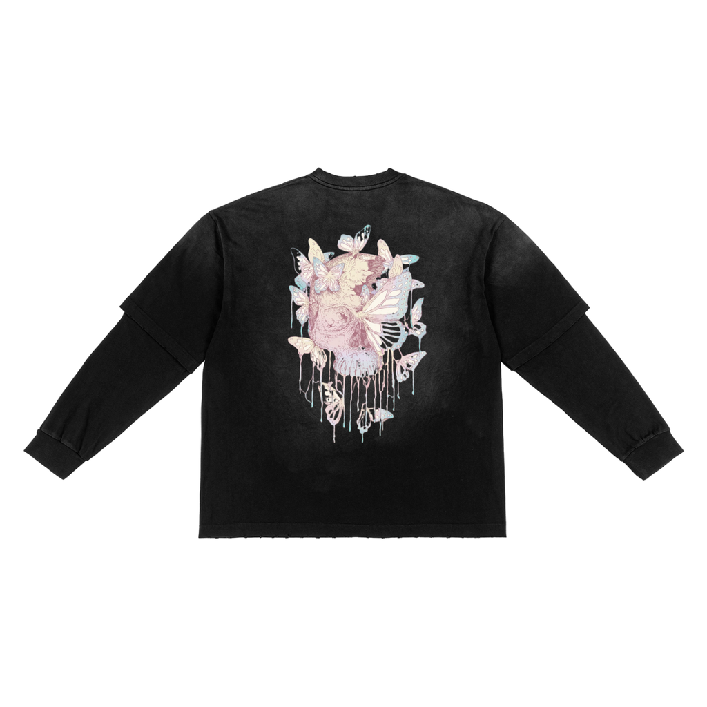 UNDNIBL Two-piece T-Shirt