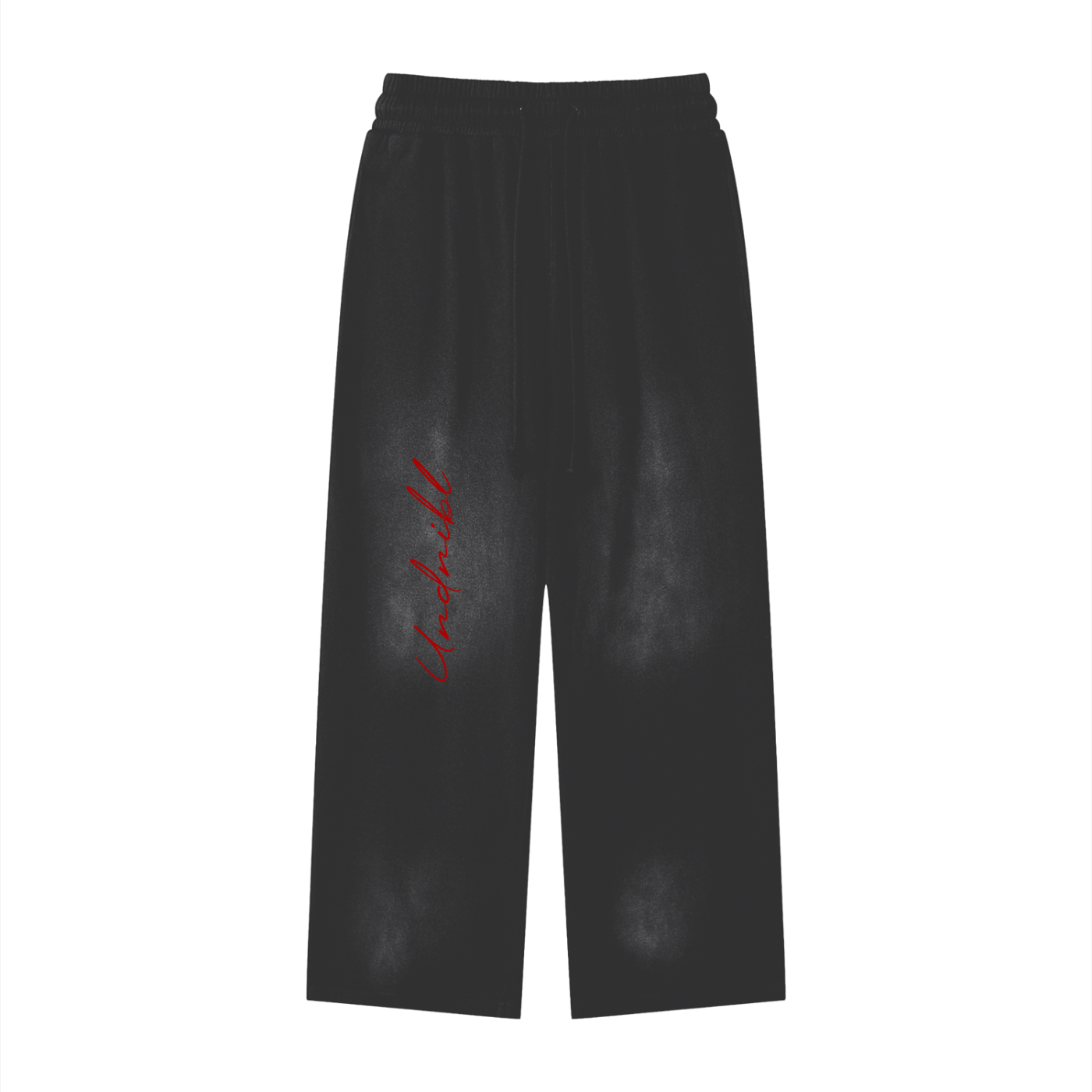 UNDNIBL Sunfade Loose Fit Cotton Sweatpants