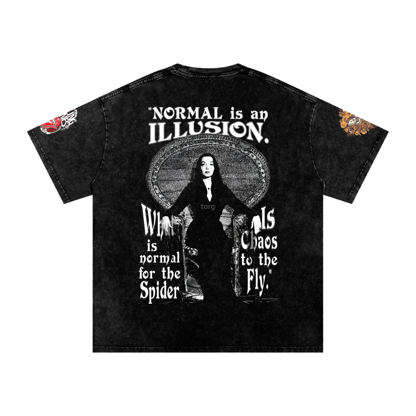 UNDNIBL ANTIREALITY T-Shirt