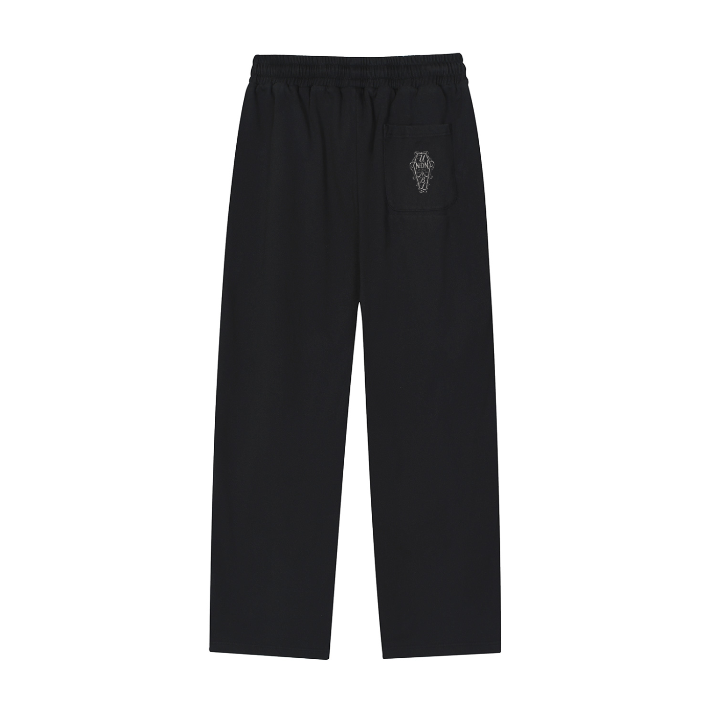 UNDNIBL × L.O.L Reflection Striped Straight-Leg Sweatpants