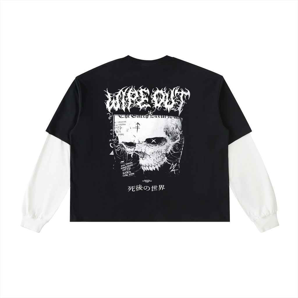 UNDNIBL × WIPEOUT T-Shirt