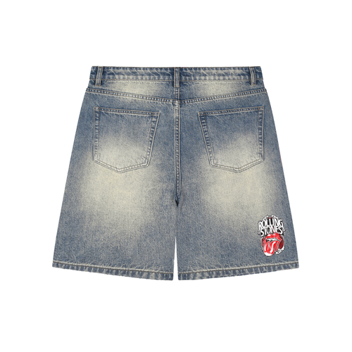 UNDNIBL Baggy Denim Shorts