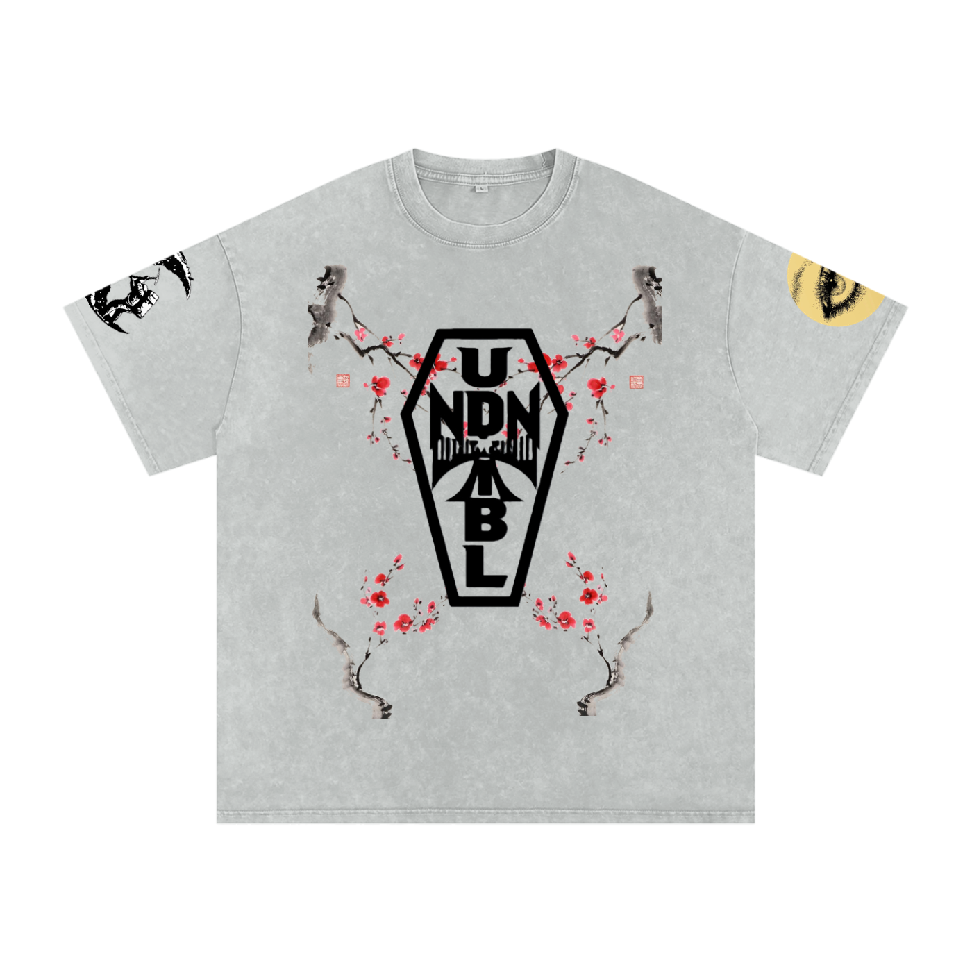 UNDNIBL SAMPLE T-SHIRT