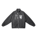 UNDNIBL × WIPEOUT × ANTIREALITY Jacket