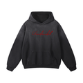 UNDNIBL Heavyweight Sunfade Oversized Hoodie