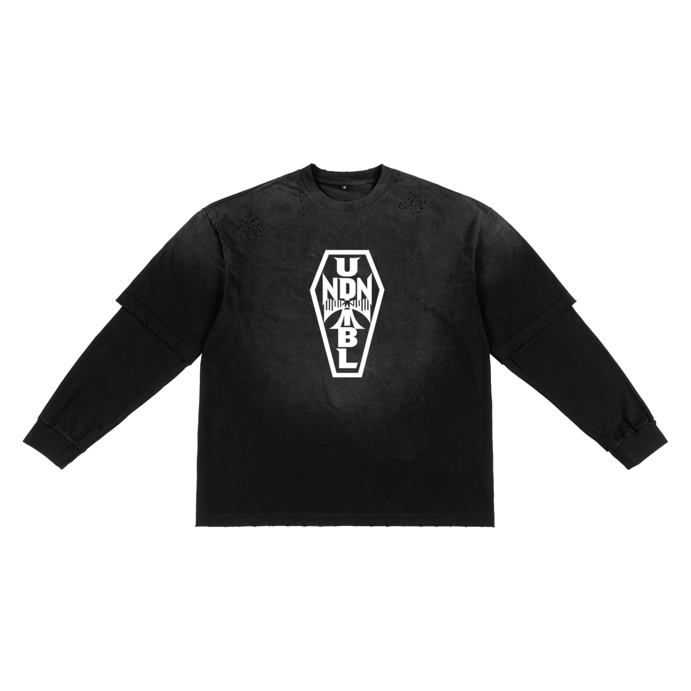 UNDNIBL Two-piece T-Shirt