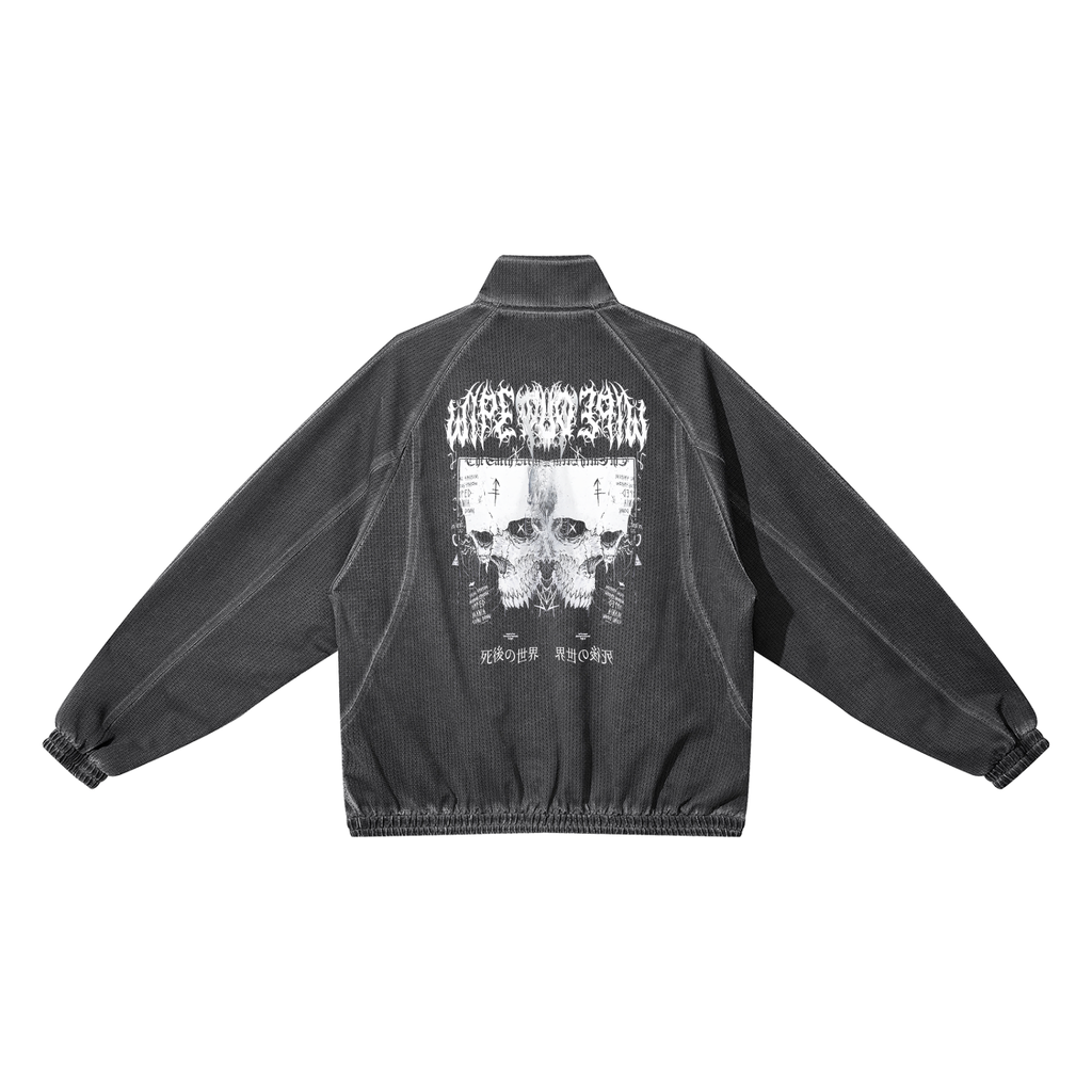 UNDNIBL × WIPEOUT × ANTIREALITY Jacket