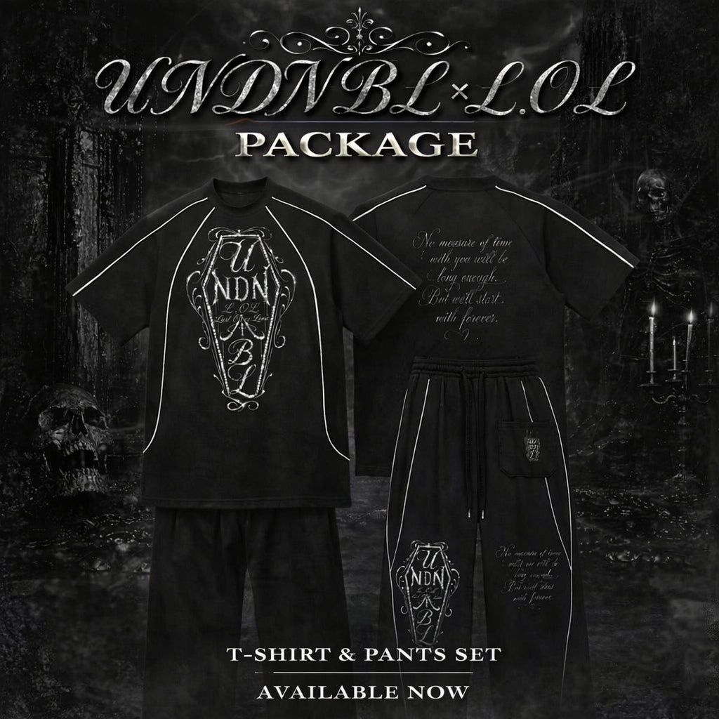 UNDNIBL × L.O.L Package