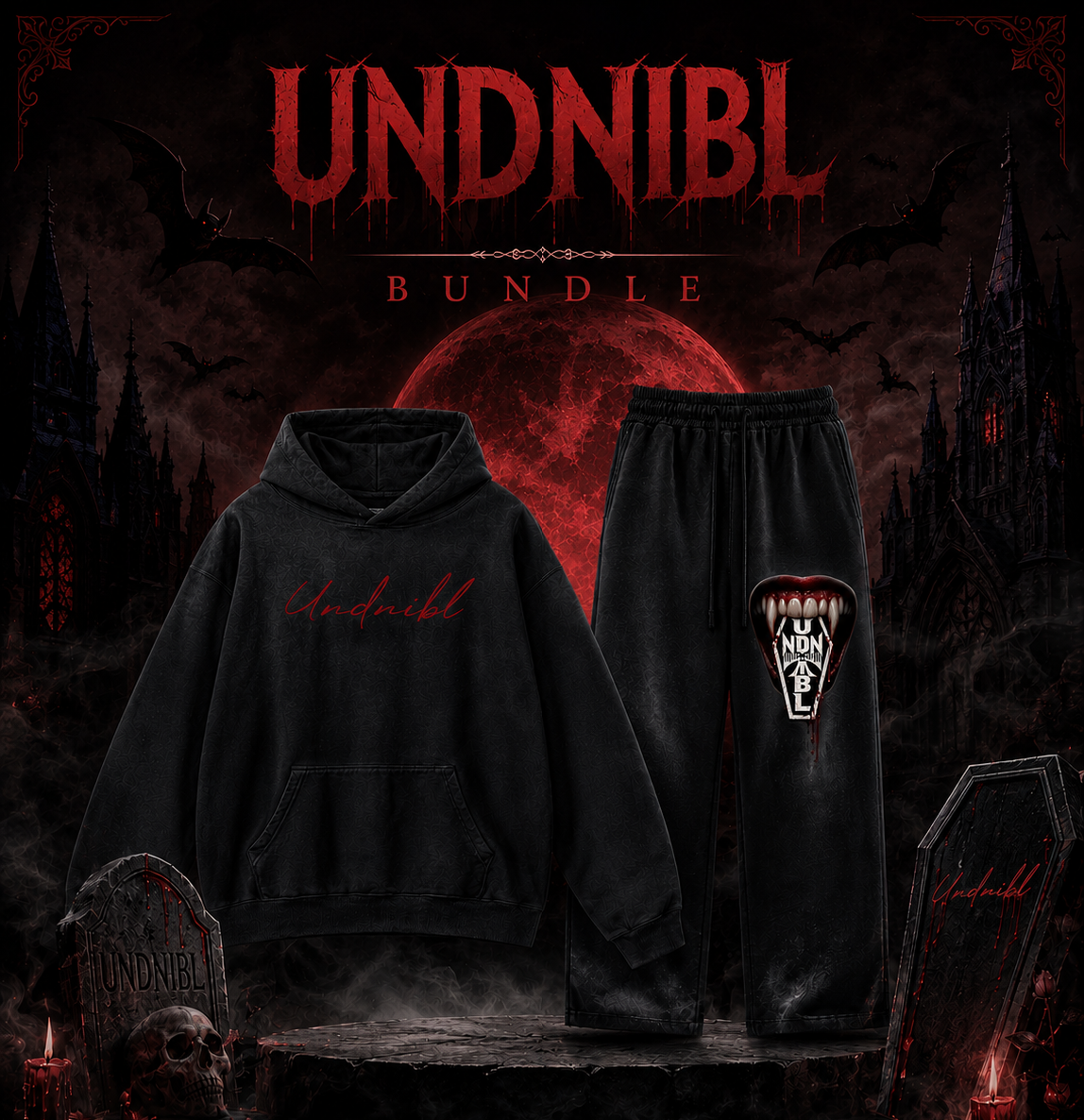 UNDNIBL × VAMP Bundle